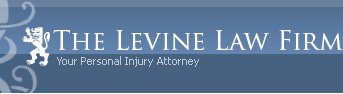 THE LEVINE LAW FIRM | YOUR PERSONAL INJURY ATTORNEY